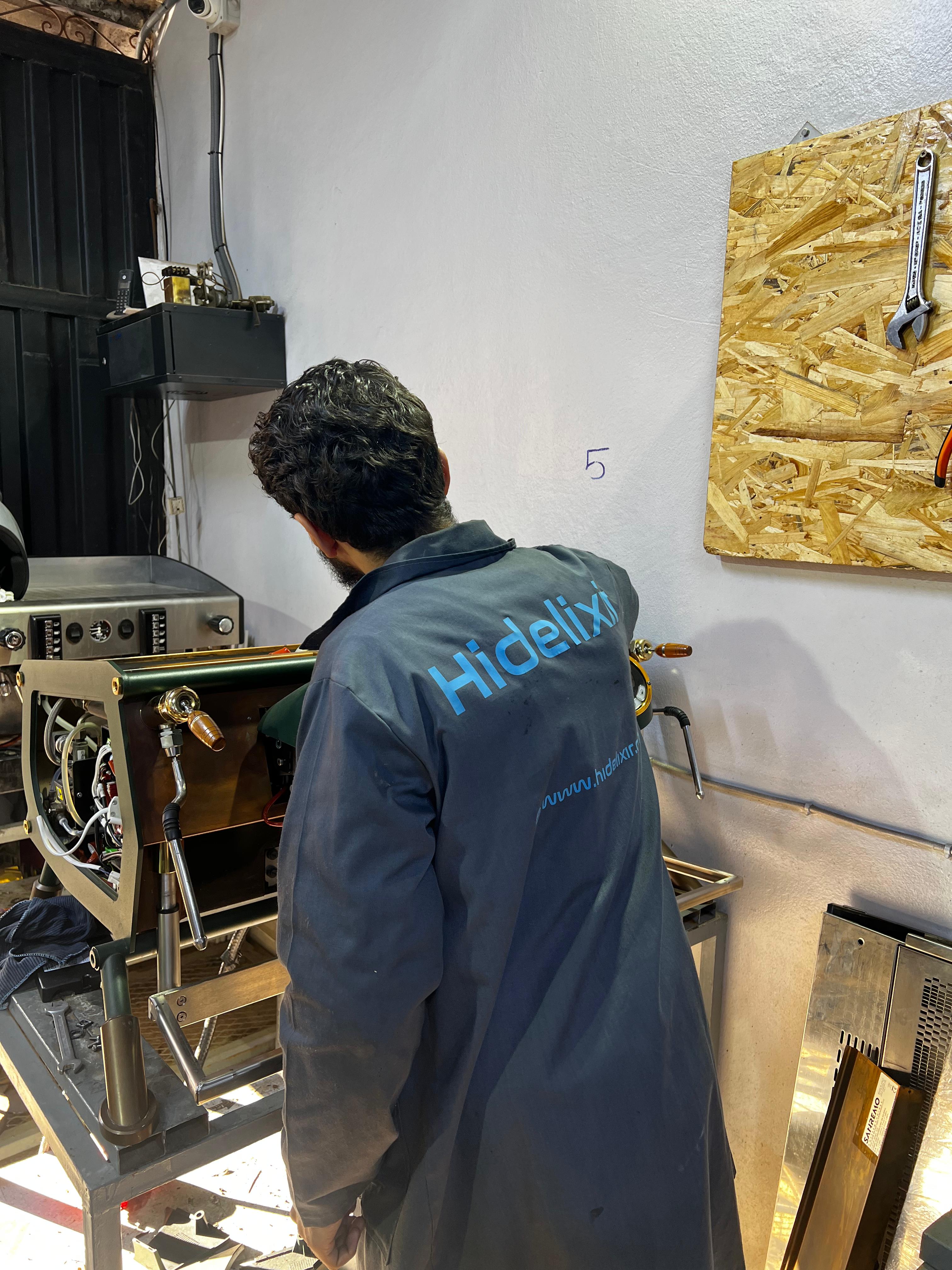 Réparation Technique